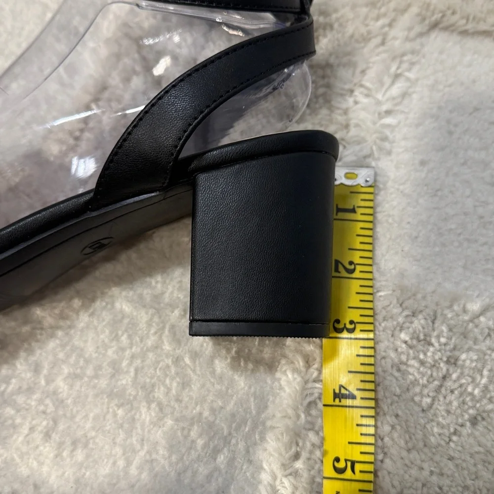 A New Day Women's Shannon Heels with Memory Foam Insole